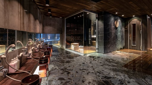 The Vale Niseko Superior Studio Onsen