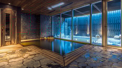 The Vale Niseko Superior Studio Onsen