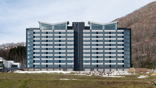 The Vale Rusutsu 1 Bedroom Deluxe Suite Others