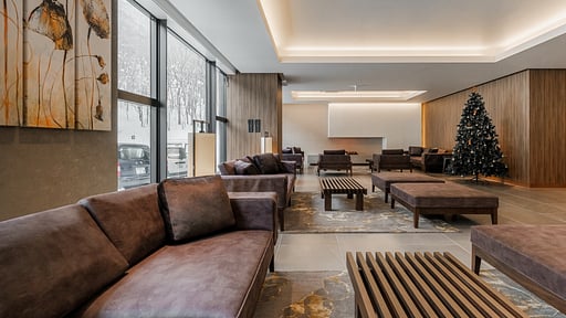 The Vale Rusutsu 1 Bedroom Suite Autres 