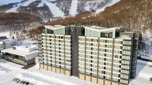 The Vale Rusutsu 1 Bedroom Suite Autres