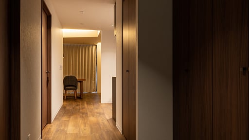 The Vale Rusutsu Two Bedroom Premier Residence Bedroom 1