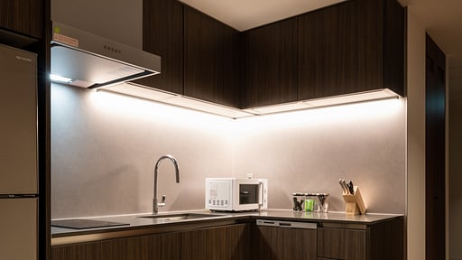 The Vale Rusutsu Two Bedroom Premier Residence Kitchen