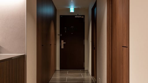 The Vale Rusutsu Two Bedroom Suite Living room