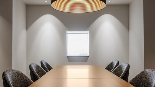 The Vale Rusutsu Three Bedroom Premier Residence Dining area