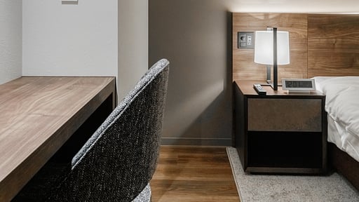 The Vale Rusutsu Three Bedroom Residence Bedroom 1