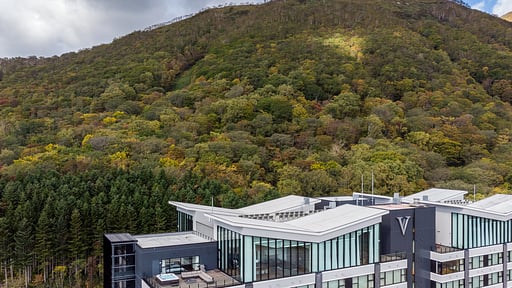 The Vale Rusutsu Four Bedroom Penthouse Residence Others 