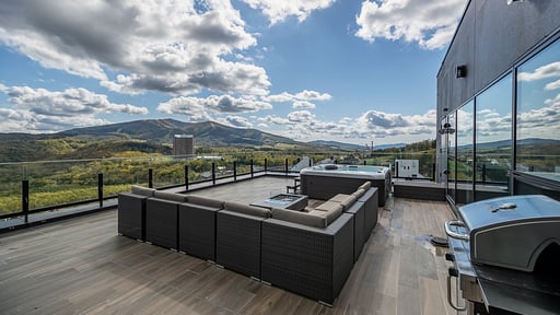 The Vale Rusutsu Four Bedroom Penthouse Residence Others 