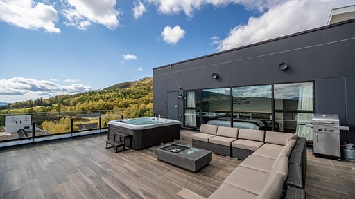 The Vale Rusutsu Four Bedroom Penthouse Residence Others 