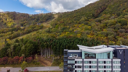 The Vale Rusutsu Four Bedroom Penthouse Residence Others 