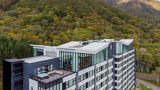 The Vale Rusutsu Four Bedroom Penthouse Residence Others 