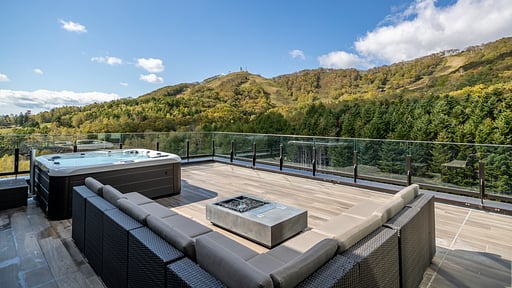 The Vale Rusutsu Four Bedroom Penthouse Residence Others 