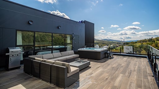 The Vale Rusutsu Four Bedroom Penthouse Residence Others 