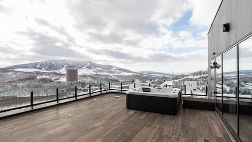 The Vale Rusutsu Four Bedroom Penthouse Residence Others 