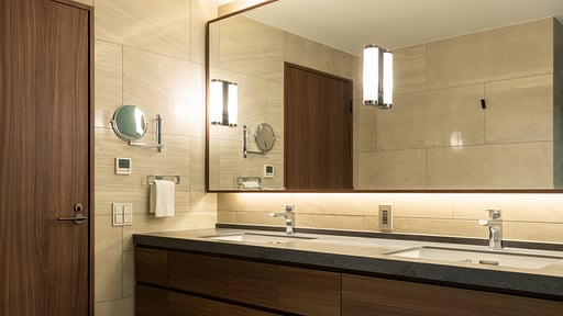 The Vale Rusutsu Four Bedroom Penthouse Residence Bedroom 1