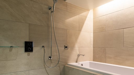 The Vale Rusutsu Four Bedroom Penthouse Residence Bedroom 1