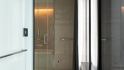 The Vale Rusutsu Four Bedroom Penthouse Residence Bedroom 1