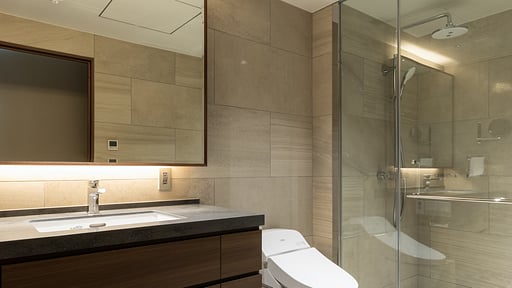 The Vale Rusutsu Four Bedroom Penthouse Residence Bedroom 1