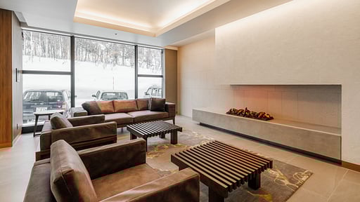 The Vale Rusutsu Four Bedroom Penthouse Residence Others 