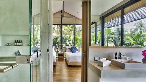 The View Villa Спальня 5