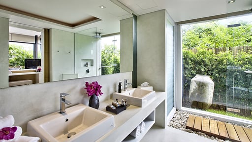 The View Villa Спальня 3