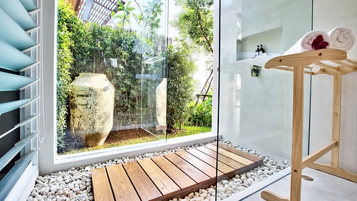 The View Villa Спальня 4