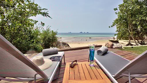 The View Villa Терраса/веранда