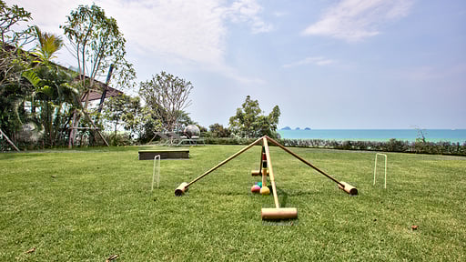 The View Villa Сад