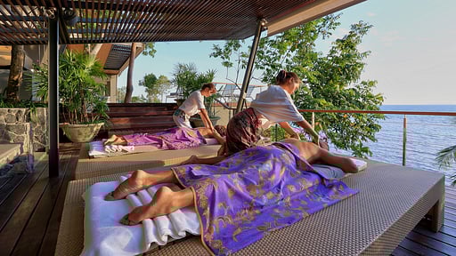 The View Villa Спа