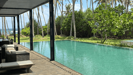 The Villa by Contemporary Ceylon