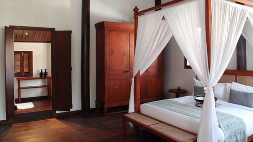 The Villa Luang Prabang Bedroom 2