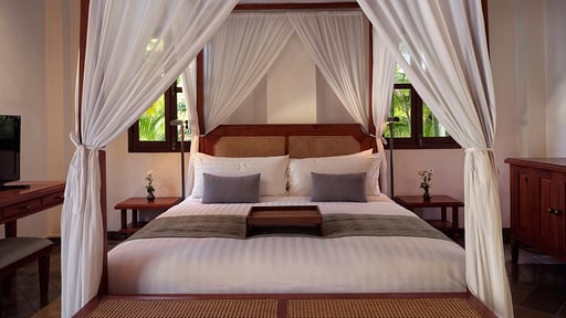 The Villa Luang Prabang Bedroom 3