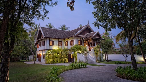 The Villa Luang Prabang Others