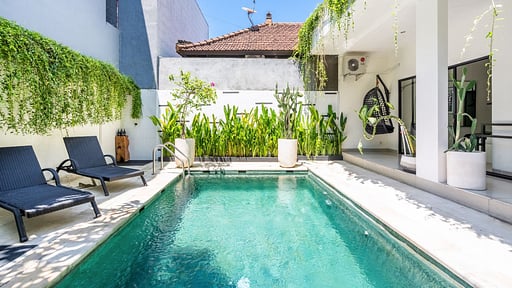 Villa Vanilla Canggu Swimming pool