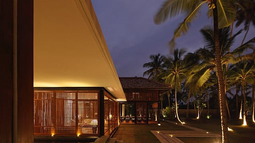 The Villa Terrace/Veranda