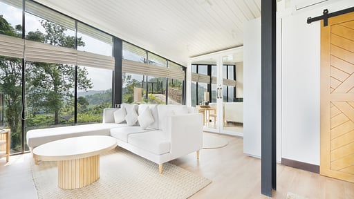 The Walaa-Kulu Boutique Villa Schlafzimmer 3