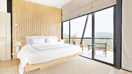 The Walaa-Kulu Boutique Villa Schlafzimmer 3