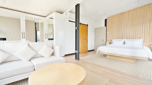 The Walaa-Kulu Boutique Villa Schlafzimmer 3