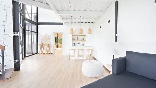 The Walaa-Kulu Boutique Villa Wohnbereich 2