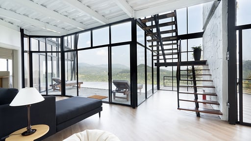 The Walaa-Kulu Boutique Villa Wohnbereich 2