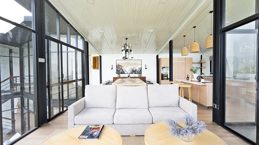 The Walaa-Kulu Boutique Villa Wohnbereich 1