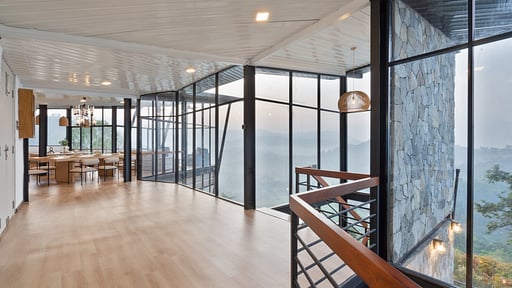 The Walaa-Kulu Boutique Villa Wohnbereich 1