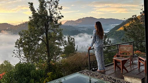 The Walaa-Kulu Boutique Villa Terrasse/Veranda