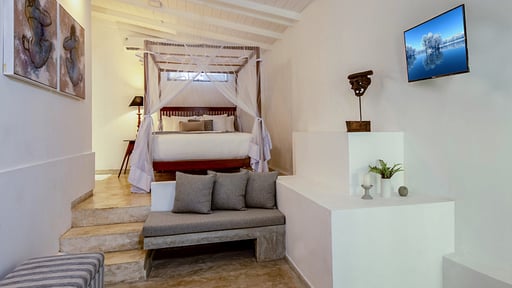 The Well House Bedroom 3