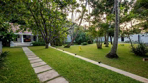 The Well House Garden