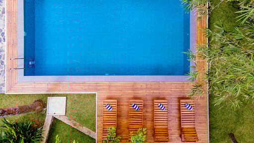 The Well House Swimming pool