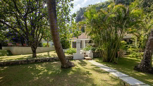 The Well House Garden