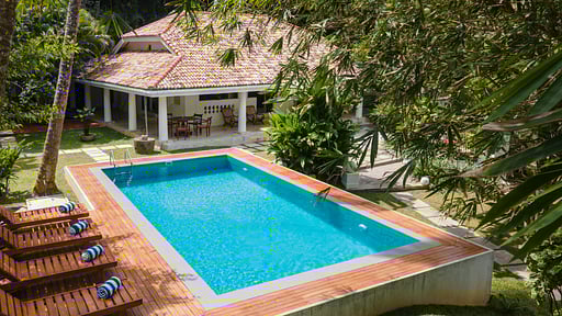 The Well House Swimming pool