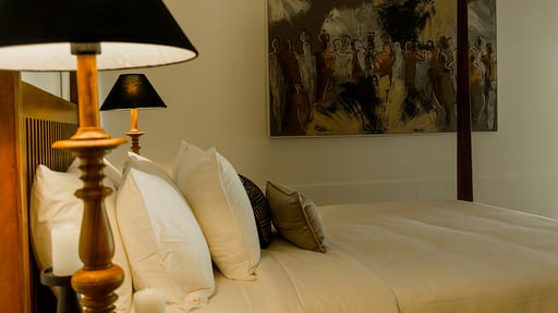 The Well House Bedroom 4