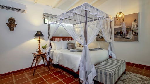 The Well House Bedroom 1